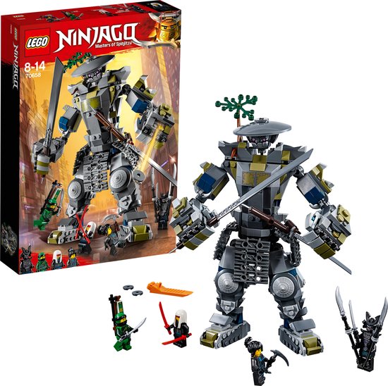 LEGO NINJAGO Oni Titan - 70658