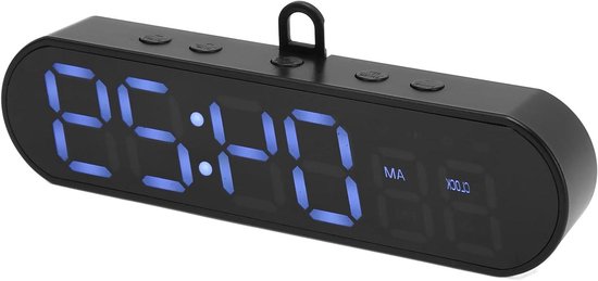 Multifunctionele Sportintervaltimer voor Schooltrainingen - Gym Fitness Timer