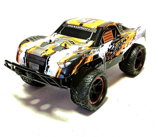rc auto RC Rock Ranger Terreinwagen radiografisch bestuurbare auto off-road rock crawler, monstertruck