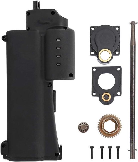 Handheld Power Starter voor 540 Motor 1/10 RC Auto