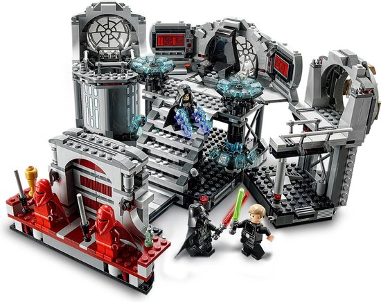 LEGO Star Wars™ - Death Star Beslissend Duel - 75291