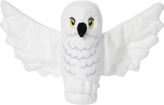 LEGO Harry Potter Hedwig de Uil pluche knuffel