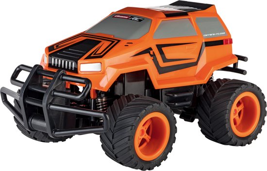 Carrera RC SUV Orange – Stoere radiografisch bestuurbare terreinwagen
