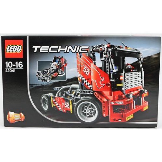 LEGO Technic 42041 Racetruck