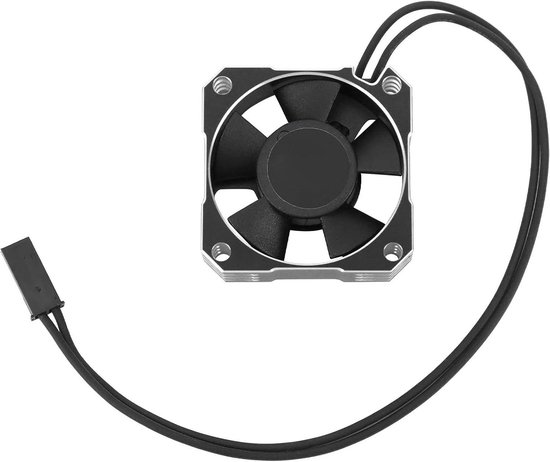 Motor Koelventilator 35mm 8.5 V/21000 RPM voor 1/10 1/12 1/8 RC Auto Sensored Borstelloze Motor