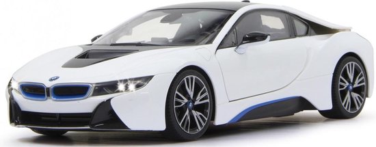 Jamara BMW I8 - RC Auto - Wit