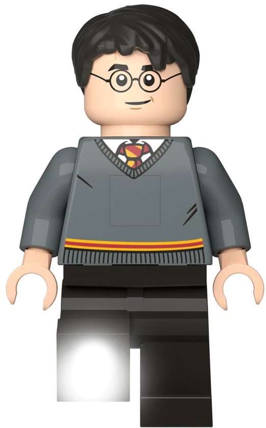 Joy Toy (IT) LEGO Harry Potter Flashlight Harry Potter 13 cm Lamps / Lights