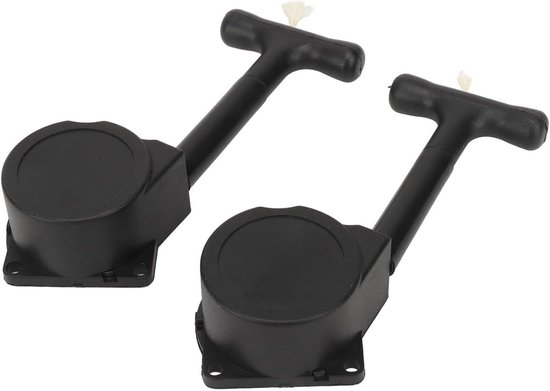 RC Auto Pull Starter Plastic voor 1/10 Auto - HSP, HPI, Redcat