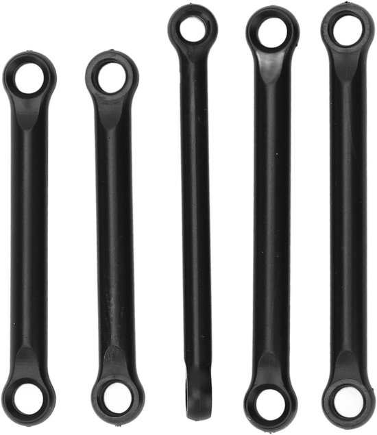 Trekstang voor 1/12 RC auto 124008 en 124010 - Kunststof, fijn vakmanschap