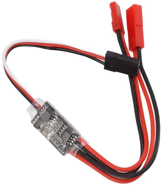 Schakelaar op afstand bestuurd elektronisch 3 tot 30 V 20 A hoogspannings RC voor drone waterpomp PWM controle