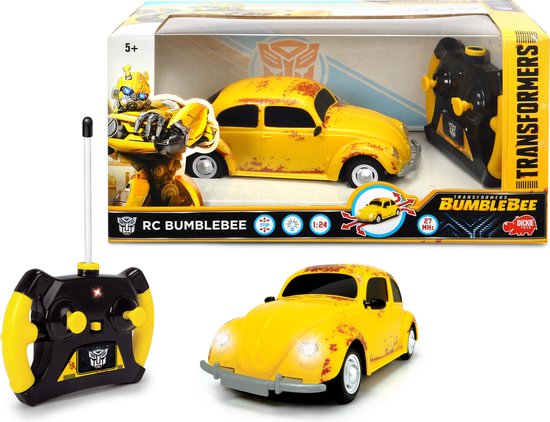 Dickie RC Transformers M6 Bumblebee