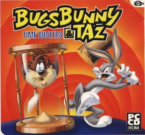 Bugs Bunny&Taz Time Busters (2000) /PC