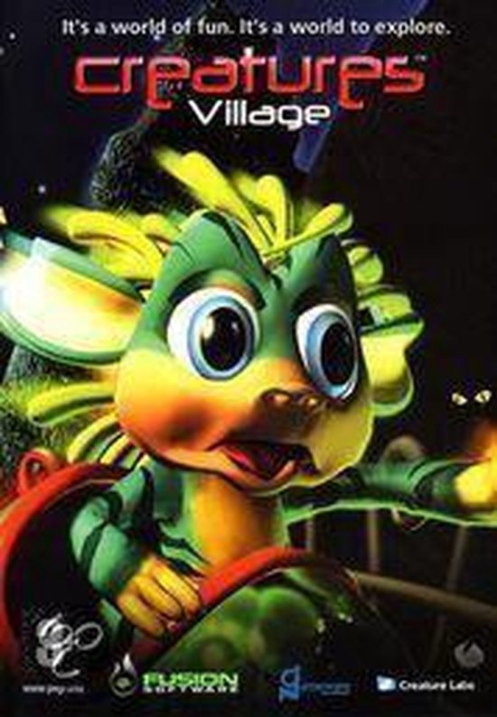 Creatures, Village - Windows