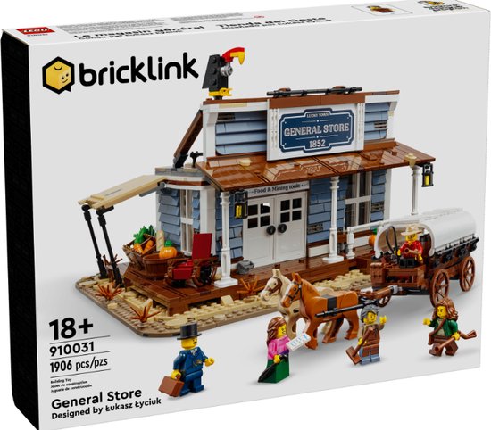 LEGO Bricklink General Store 910031