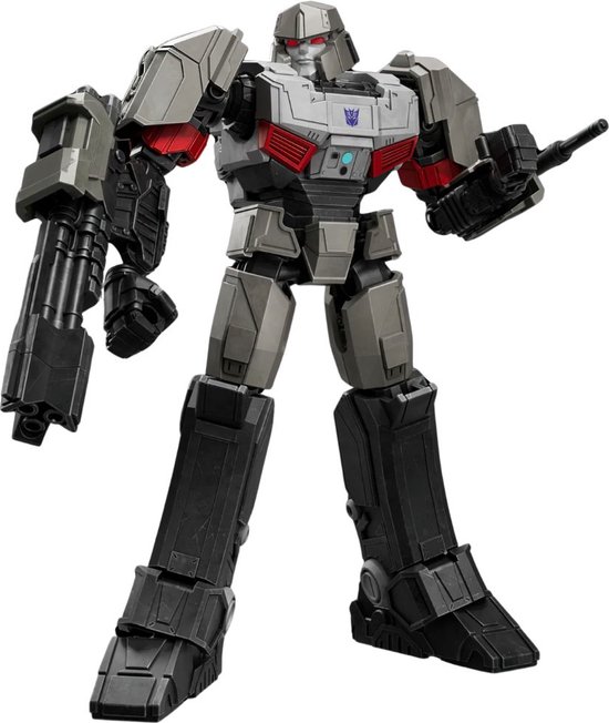 Hasbro - Transformers One Megatron D-16 | Auto bots wars | Action Figure Edition | Robot technic modelbouw | Gundam model kit | Speelgoed legacy star bouwpakket | Bekend van manga & anime | Niet compatibel met lego of revell