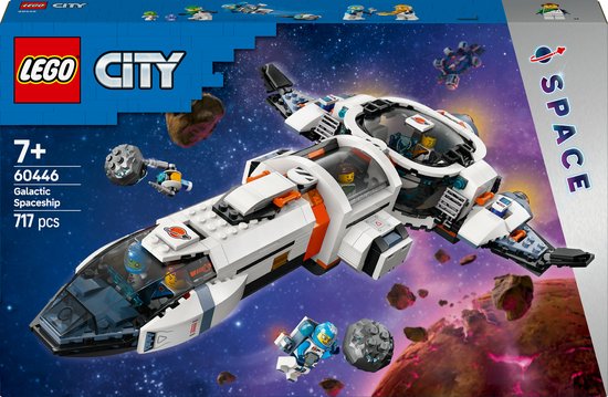 LEGO Ruimteschip - 60446