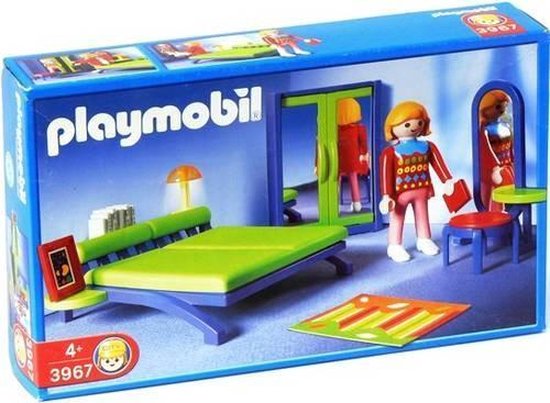 Playmobil Luxe Villa Slaapkamer - 3967
