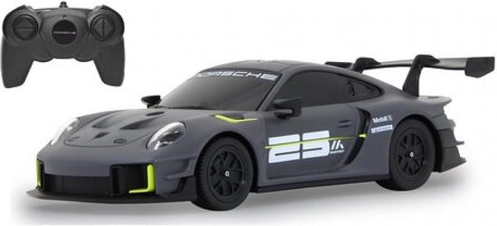 Rastar- Porsche 911 GT2 RS Clubsport 25 - afstand bestuurbare auto - 1/24 official licensed product by porsche