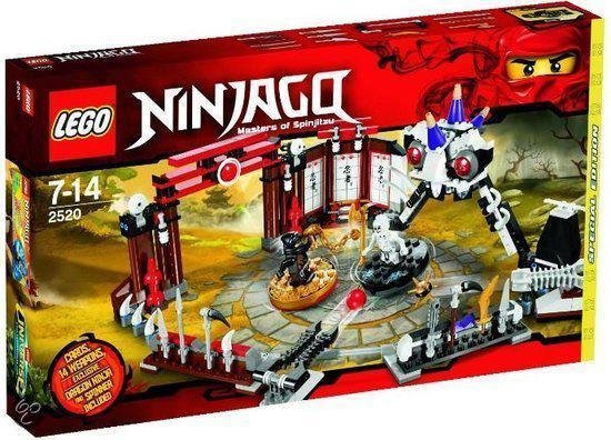 LEGO NINJAGO Battle Arena - 2520