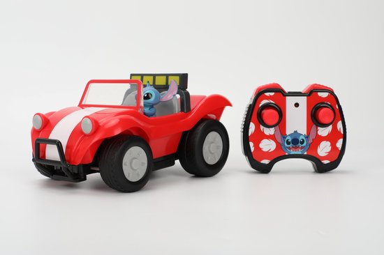 Disney - Lilo & Stitch - Rc Stitch - Afstandsbediening - Vanaf 6jr.
