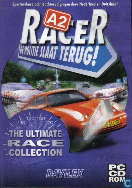 A2 Racer - De Politie Slaat Terug