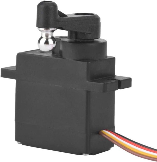 RC Auto Onderdelen - 9300 Servo Elektronische Componenten voor PXtoys PX9300 | 1/18 9300/9304 RC Auto