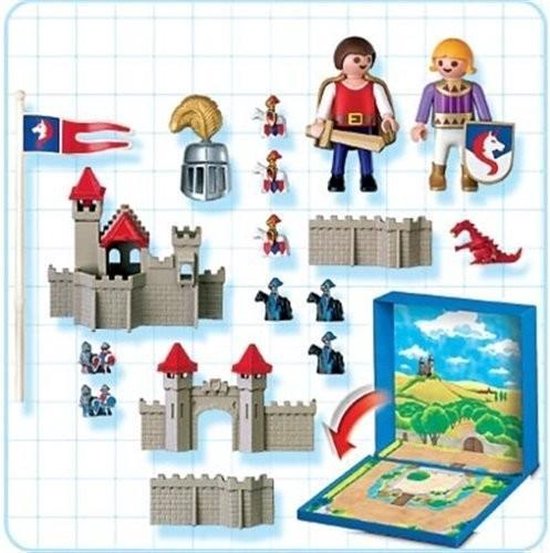 Playmobil Microset 4333