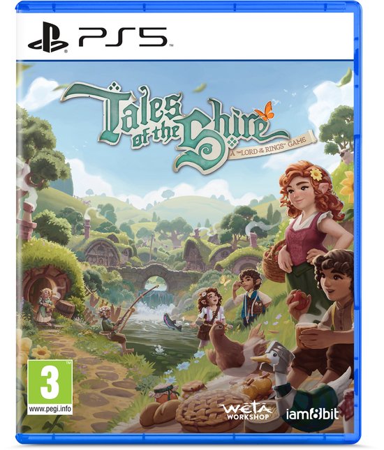 Tales of the Shire: A The Lord of the Rings Game - PlayStation 5