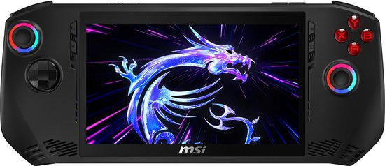 MSI Gaming Handheld Claw 7 AI+ A2VM-008NL