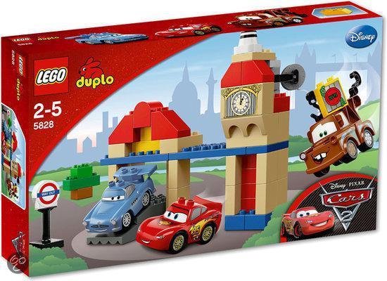LEGO Duplo Cars 2 Big Bentley - 5828