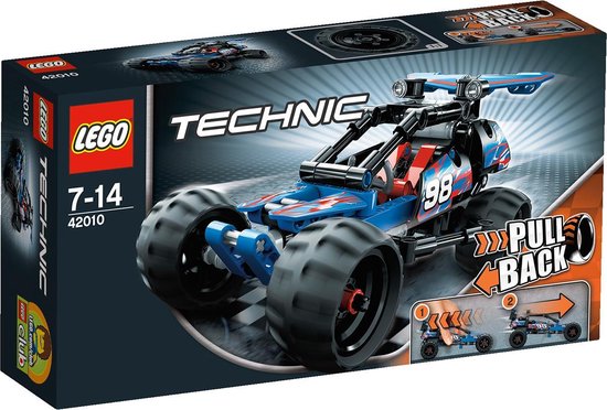 LEGO Technic Off-Road Racer - 42010