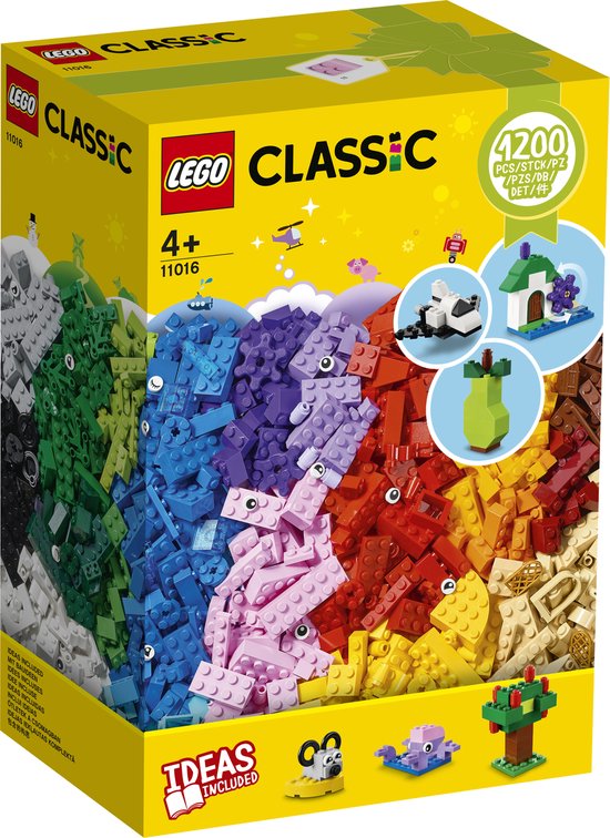 LEGO Classic Creatieve Bouwstenen - 11016