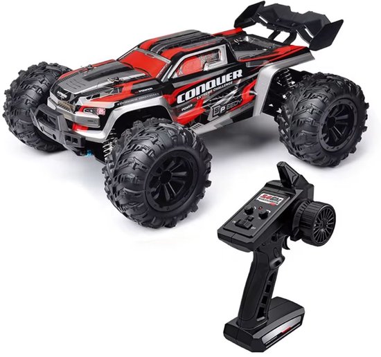 Serolux® - RC auto - Afstandsbestuurbare Race Speelgoed - Volwassenen & Jongens - voor Buiten - Radiografisch Afstandbestuurbaar