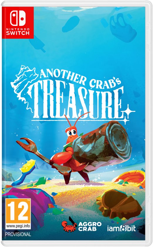Another Crab's Treasure - Nintendo Switch