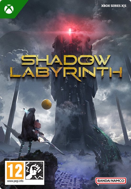 Shadow Labyrinth - Standard Edition - Xbox Series X|S Download
