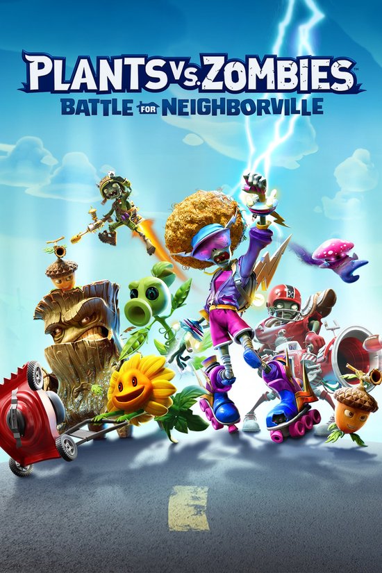 Electronic Arts Plants vs Zombies: Battle for Neighborville Standaard Meertalig Nintendo Switch