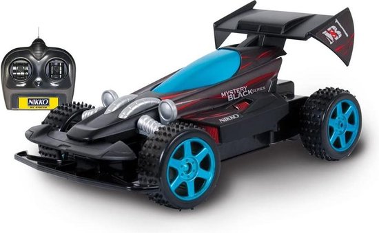 Nikko Off Road Mystery Black 1 Strike