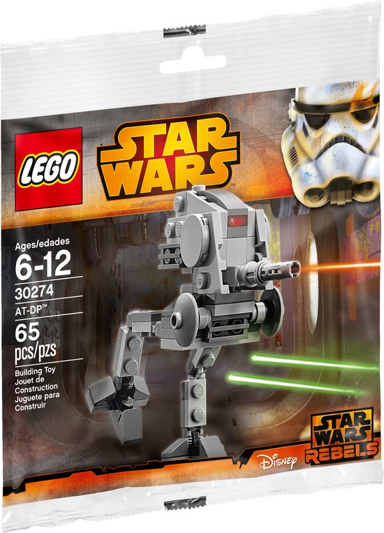 LEGO Star Wars AT-DP - 30274