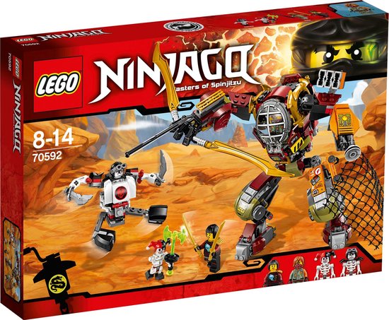 LEGO NINJAGO Redding M.E.C. - 70592