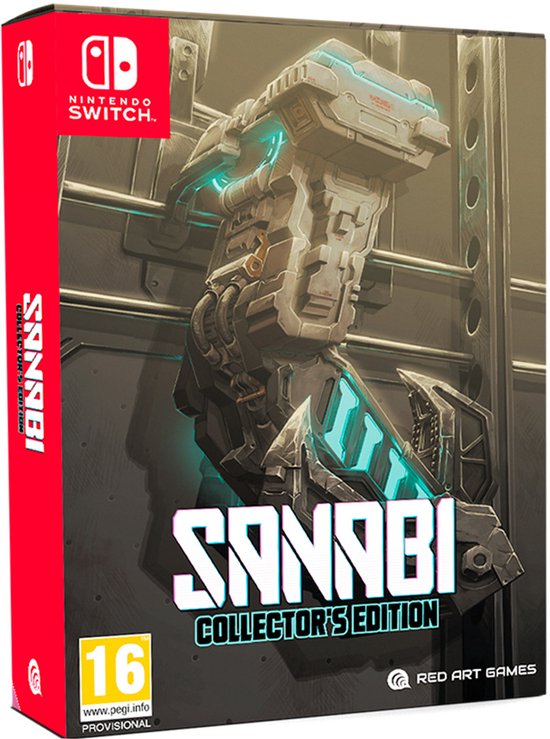 SANABI-Collector's Edition (NSW) Nieuw