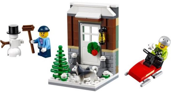 LEGO Winter Fun - 40124