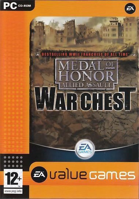 Medal of Honor: Allied Assault War Chest