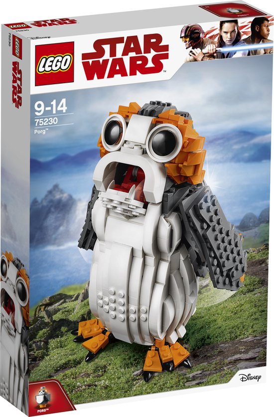 LEGO Star Wars Porg - 75230