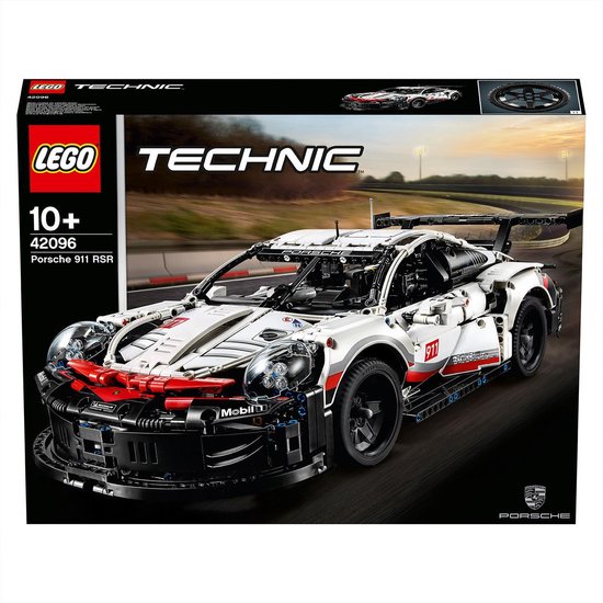 LEGO Technic Porsche 911 RSR - 42096