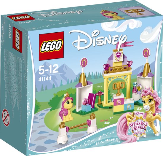 LEGO Disney Petite's Koninklijke Stal - 41144