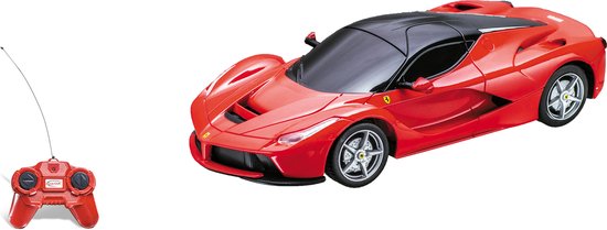 Ferrari LaFerrari - RC - Raceauto - 1:24 - Rood