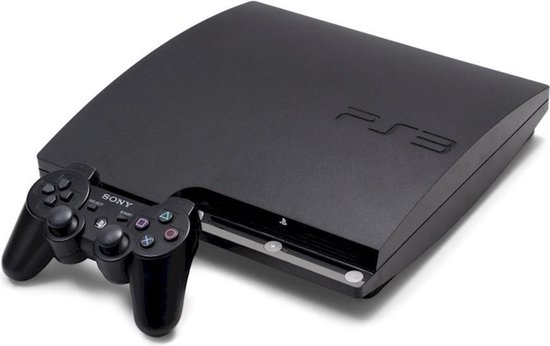 Sony PlayStation 3 Slim 160 GB
