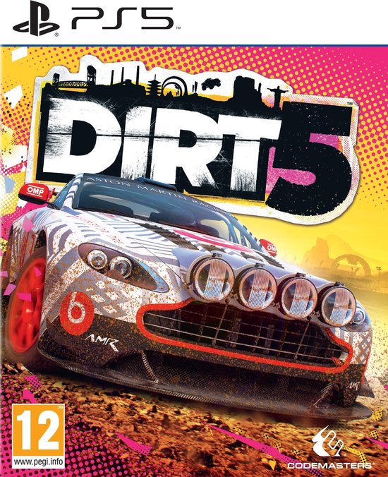 DIRT 5 - PS5