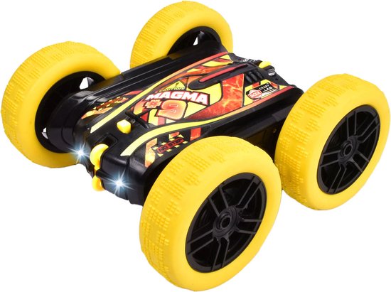Dickie Toys 201103007 Fire 'n Frost Flippy 1:28 RC modelauto voor beginners Elektro Buggy