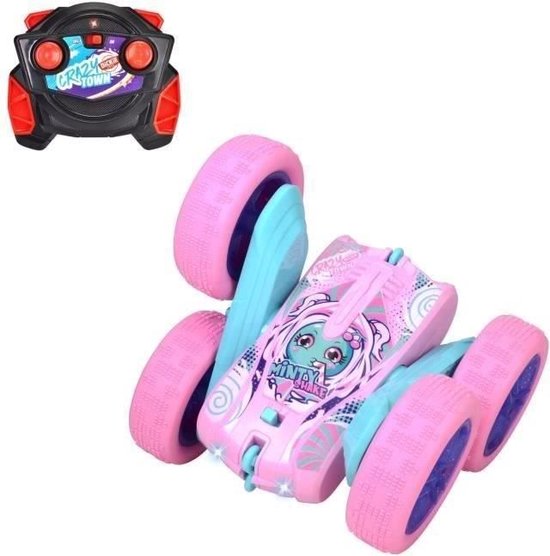 Dickie Toys 201103008 Berry Shaker 1:28 RC modelauto voor beginners Elektro Buggy